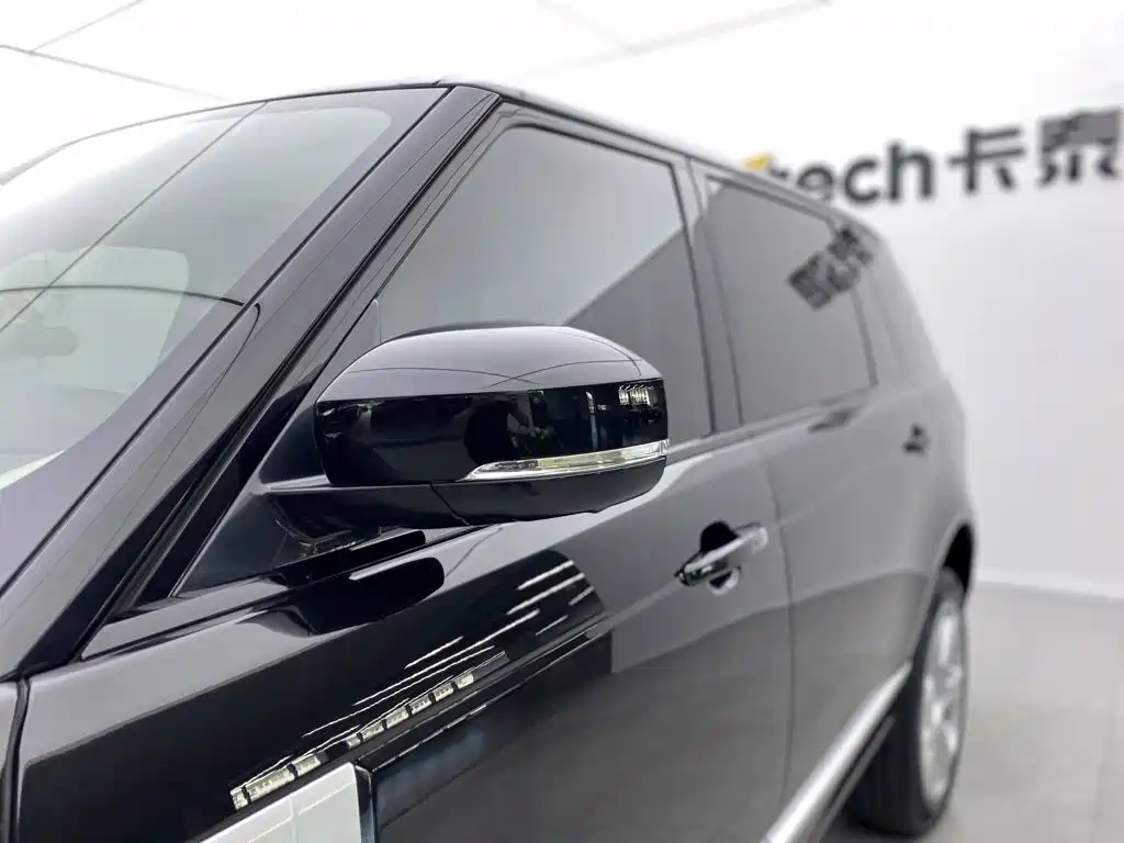 Land Rover Range Rover — миниатюра 12