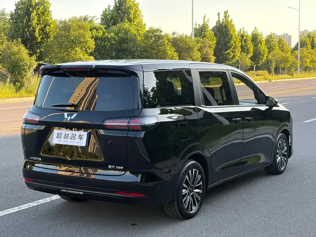 Wuling Xingguang 730 — миниатюра 16