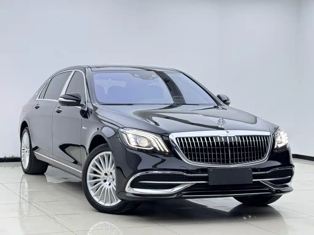 Mercedes-Benz S-Class — миниатюра 2