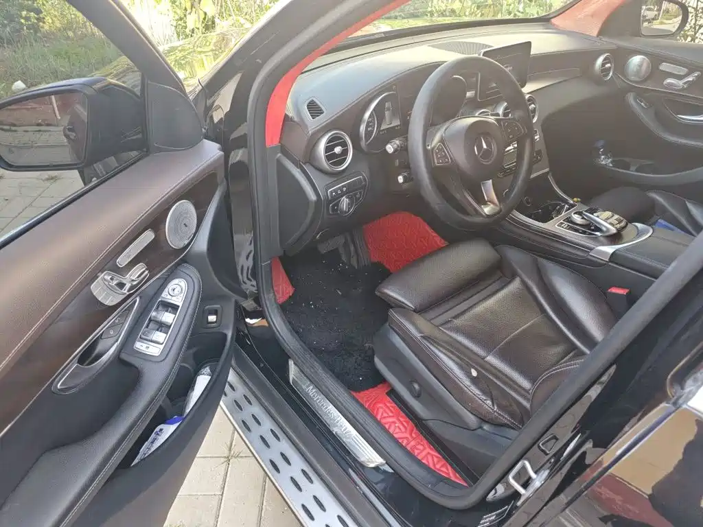 Mercedes-Benz GLC — миниатюра 17