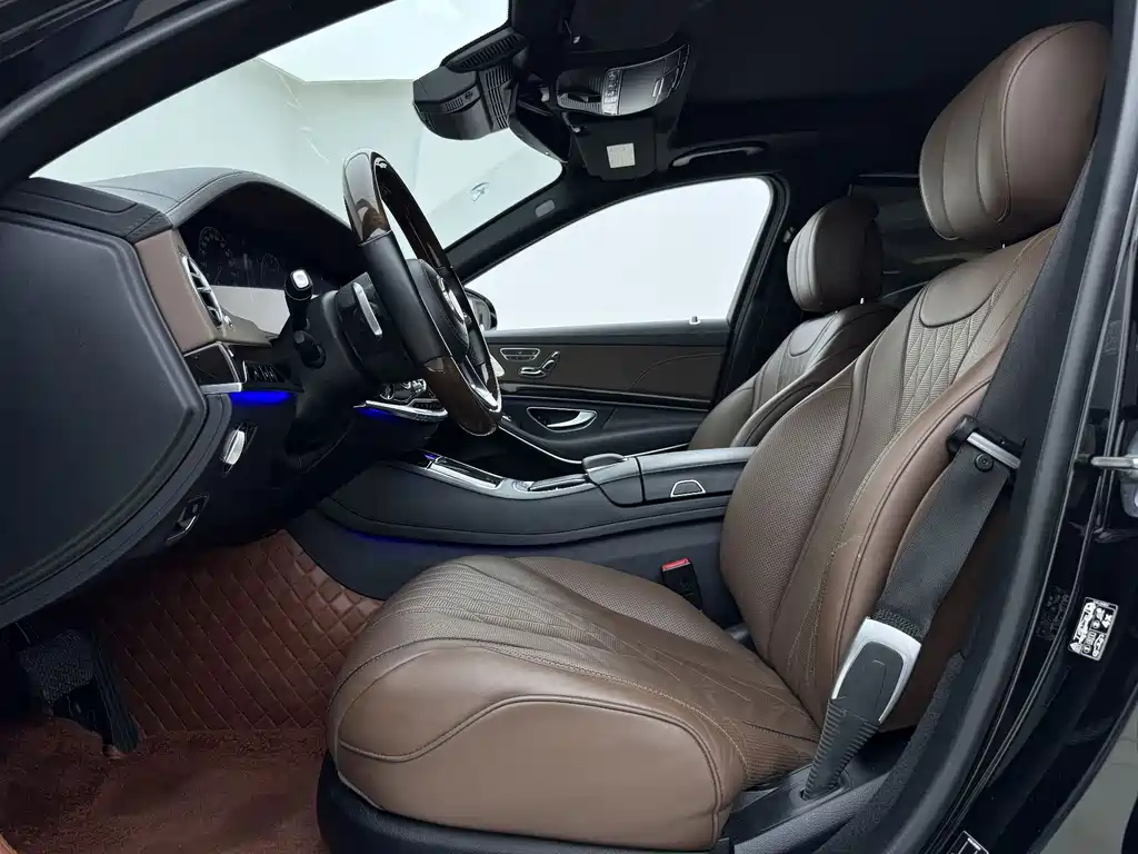 Mercedes-Benz S-Class — миниатюра 6