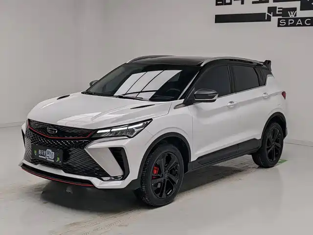2023 Geely Coolray