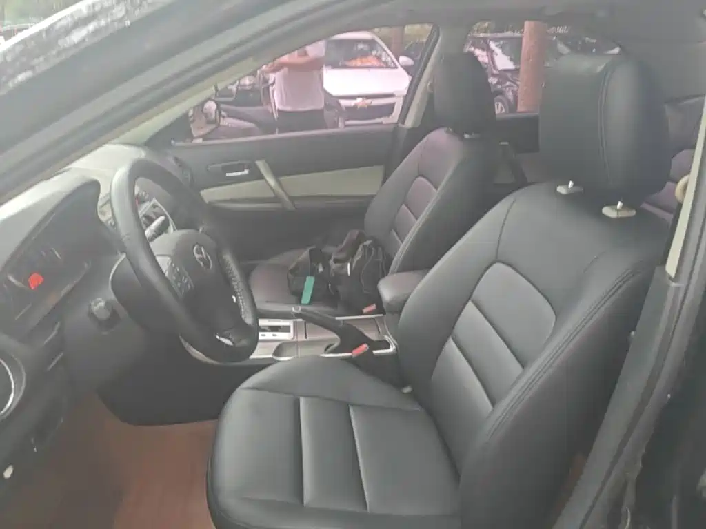 Mazda 6 — миниатюра 15