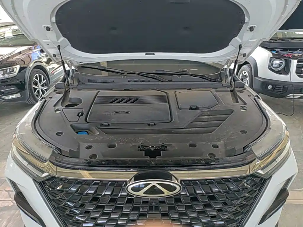 Chery Tiggo 8 PRO — миниатюра 20