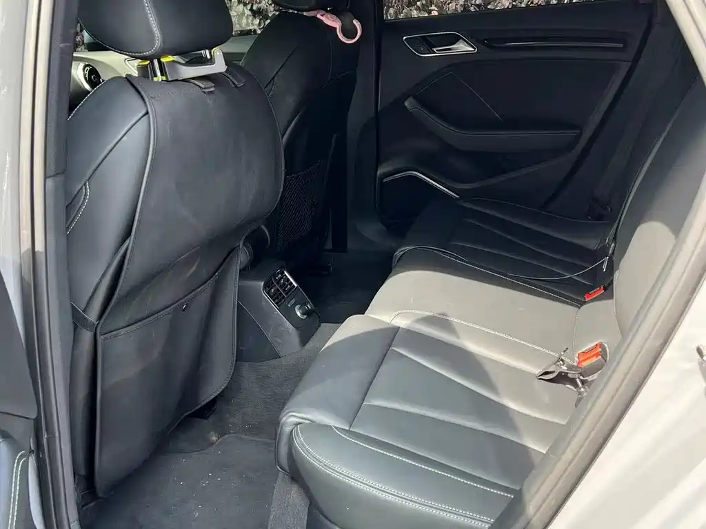 Audi RS 3 2017 RS 3 2.5T Limousine