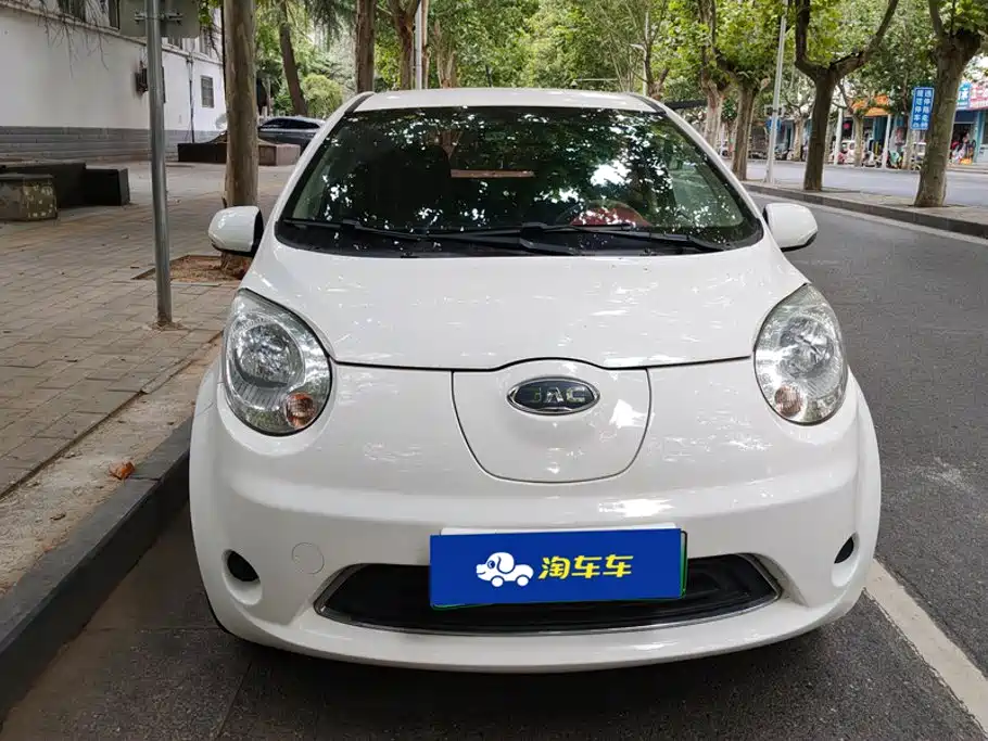 JAC JAC iEV6E — миниатюра 2