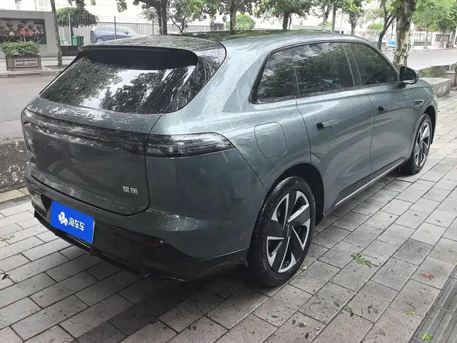 Exeed Xingjiyuan ET — миниатюра 3