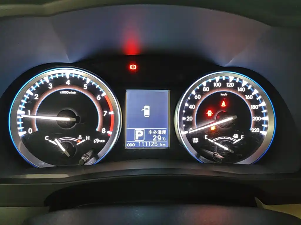 Toyota Highlander — миниатюра 12