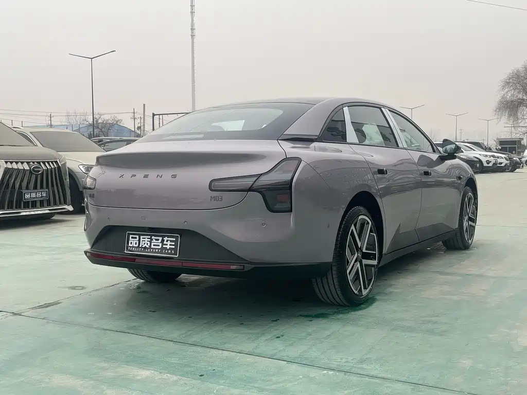 XIAOPENG MONA M03