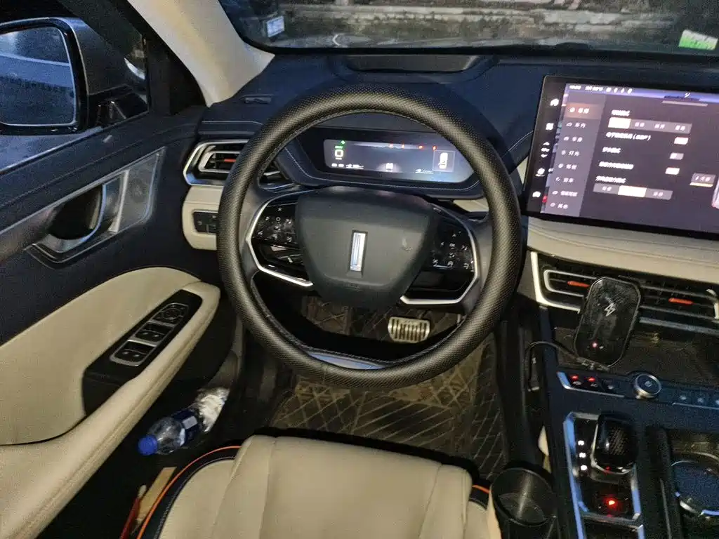 Wey Macchiato DHT-PHEV — миниатюра 3