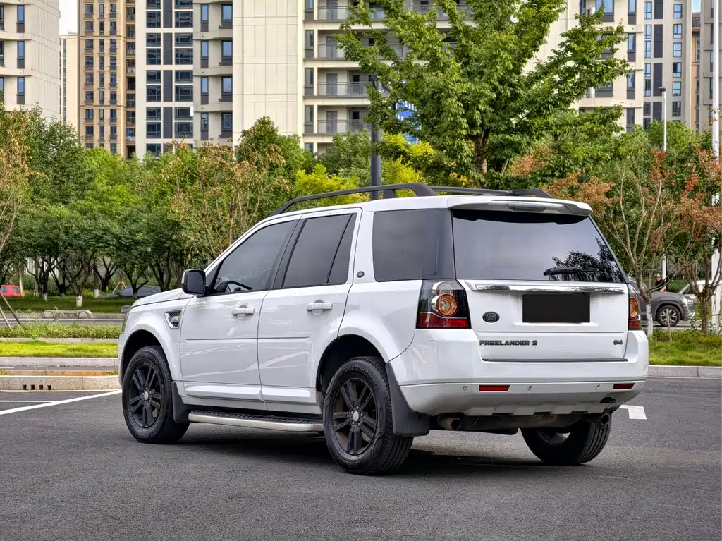 Land Rover Freelander 2 — миниатюра 7