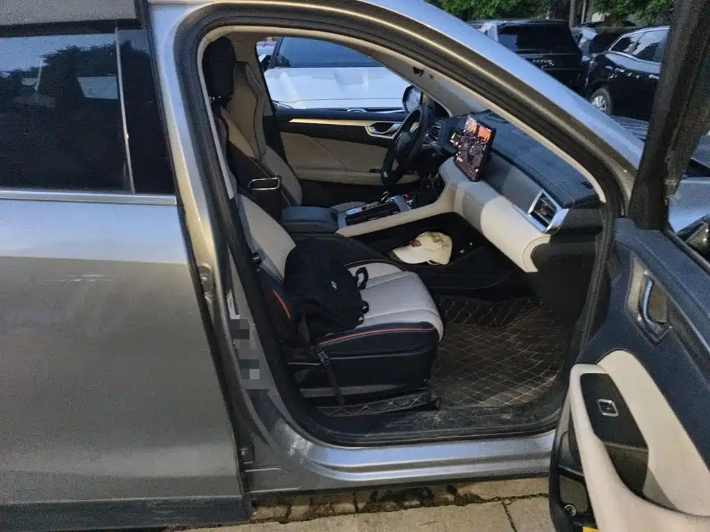 Wey Macchiato DHT-PHEV — миниатюра 20