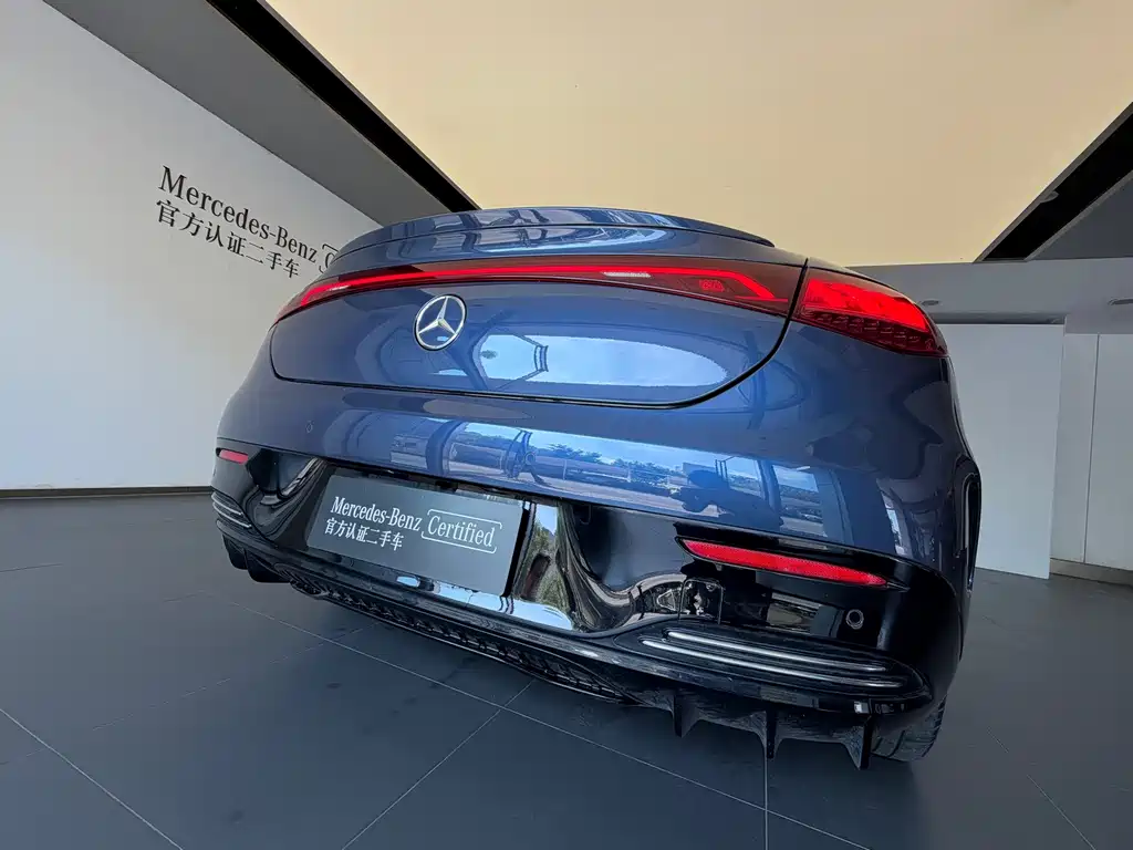 Mercedes-Benz EQE — миниатюра 8