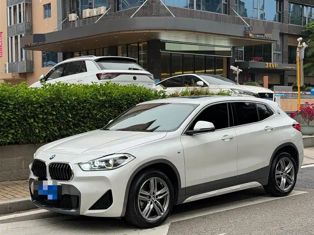 BMW X2 2020