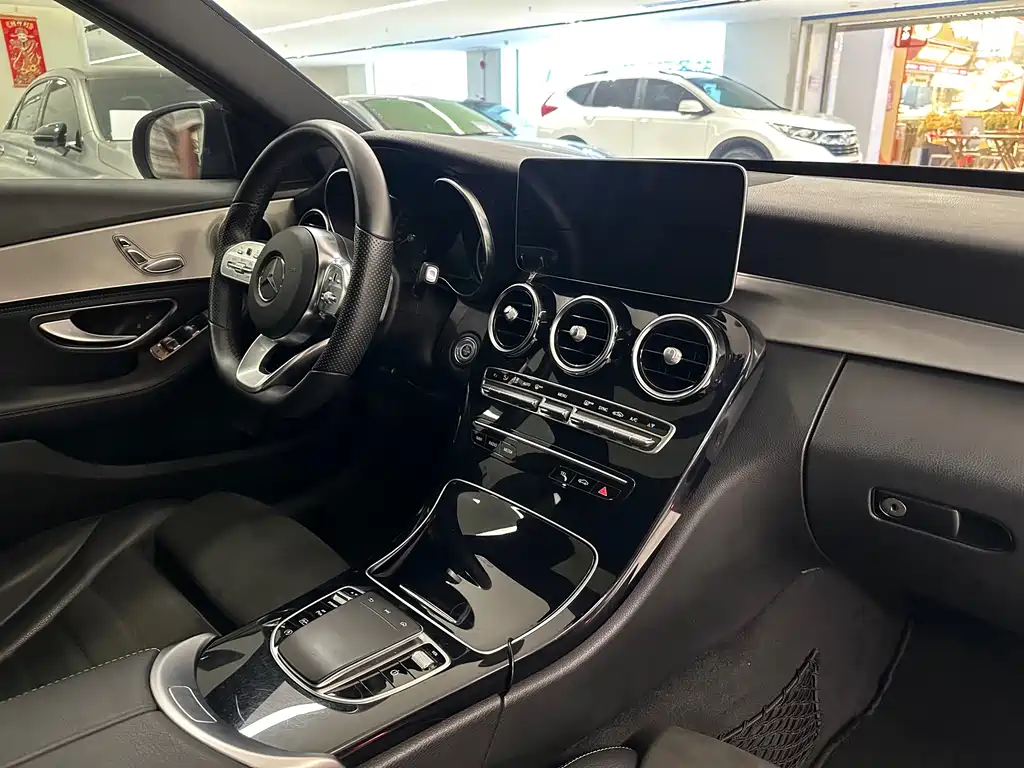 Mercedes-Benz C-Class — миниатюра 14