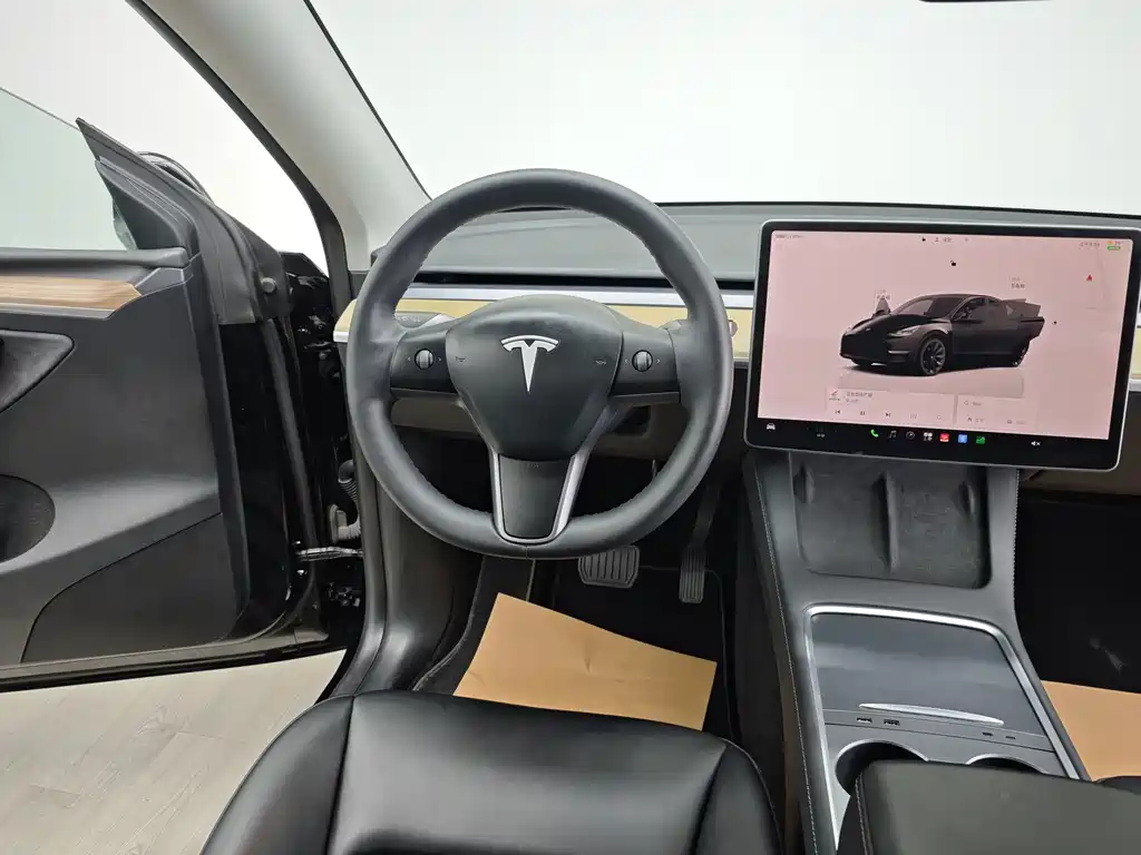 Tesla Model Y — миниатюра 16