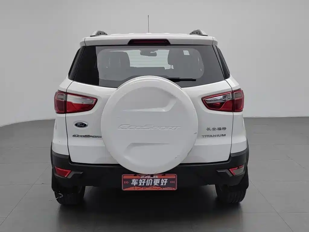 Ford Ecosport — миниатюра 4