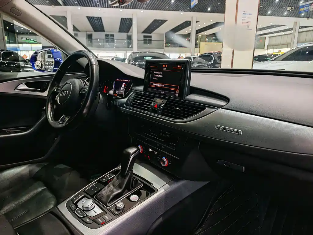 Audi A6L — миниатюра 11