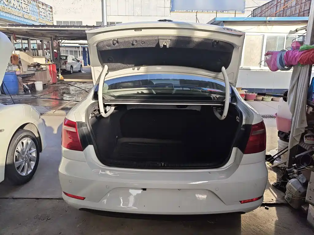 Volkswagen Bora — миниатюра 19
