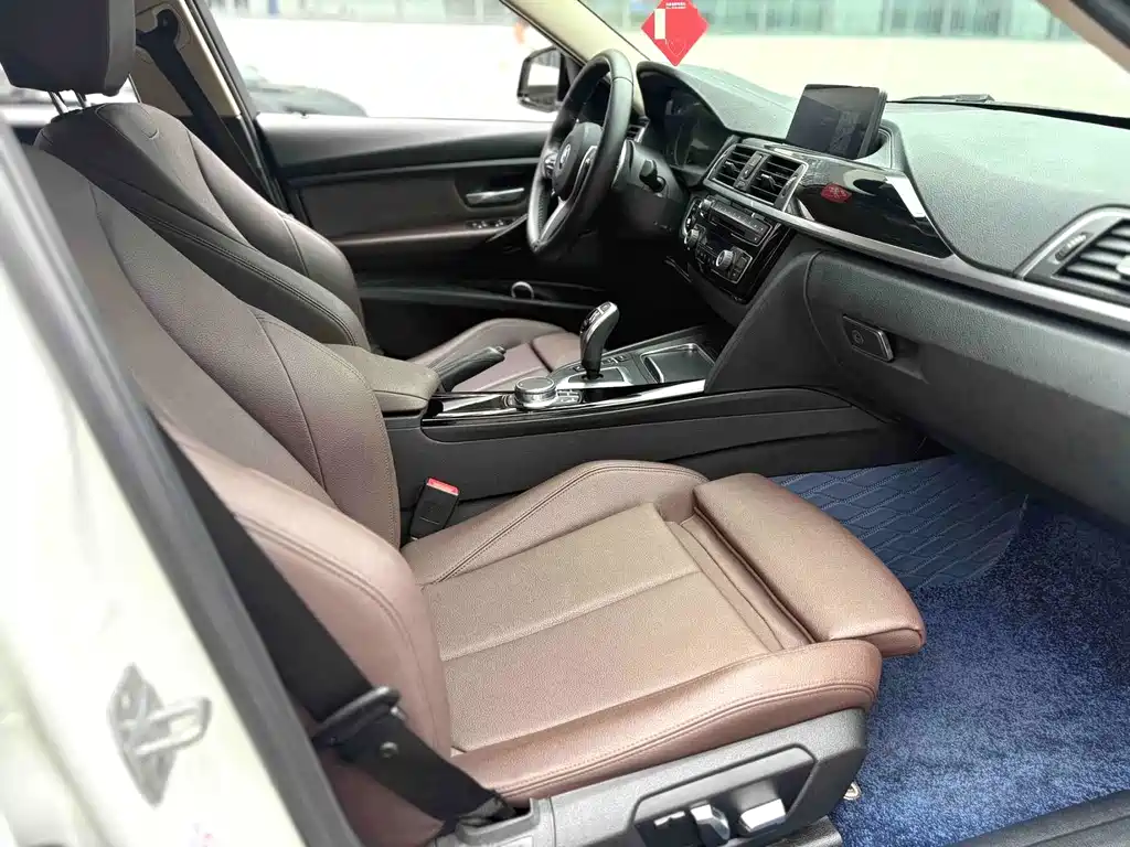BMW 3 Series 3 2018 320Li Lead M Sport