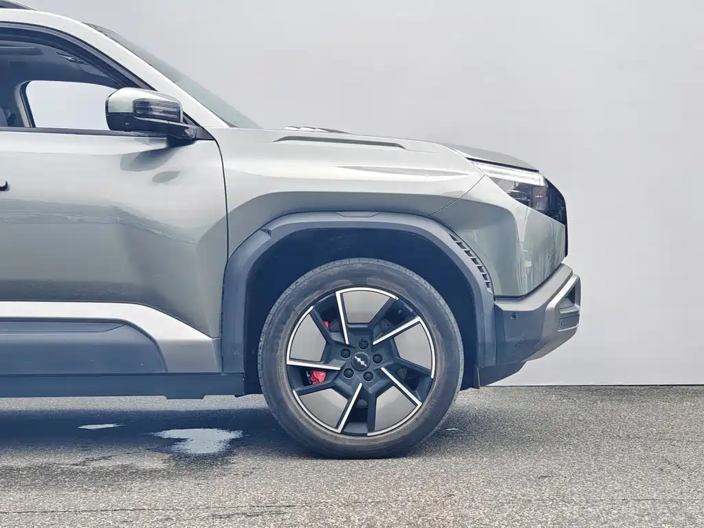 Fang Cheng Bao Titanium 3 — миниатюра 6