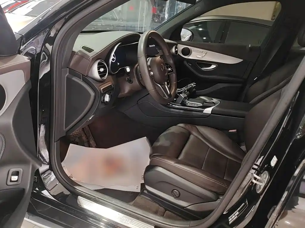 Mercedes-Benz GLC — миниатюра 16