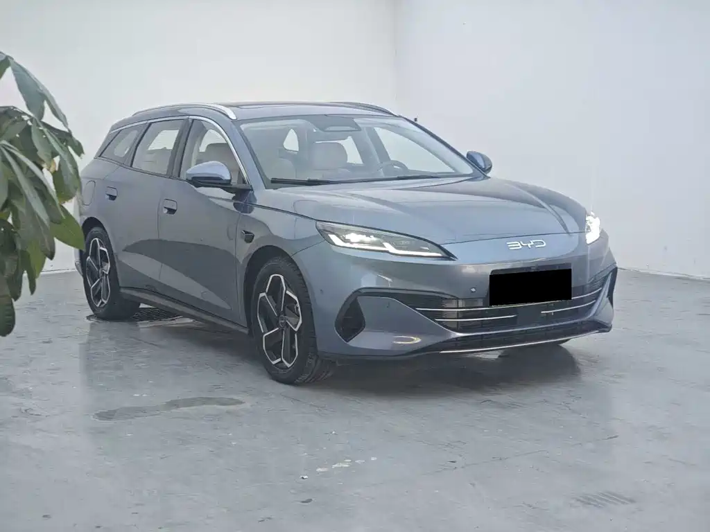 BYD Seal 06 DM-i Touring — миниатюра 3