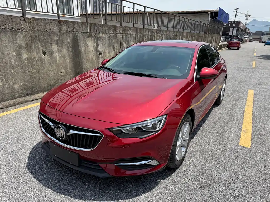 Buick Regal 2019