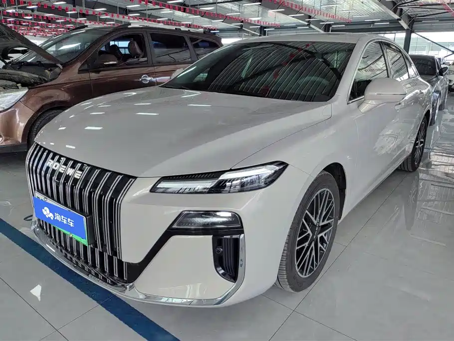 Roewe M7 DMH