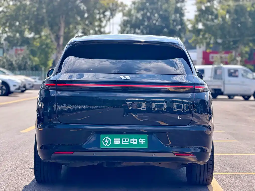 Li Auto Li L7 — миниатюра 5