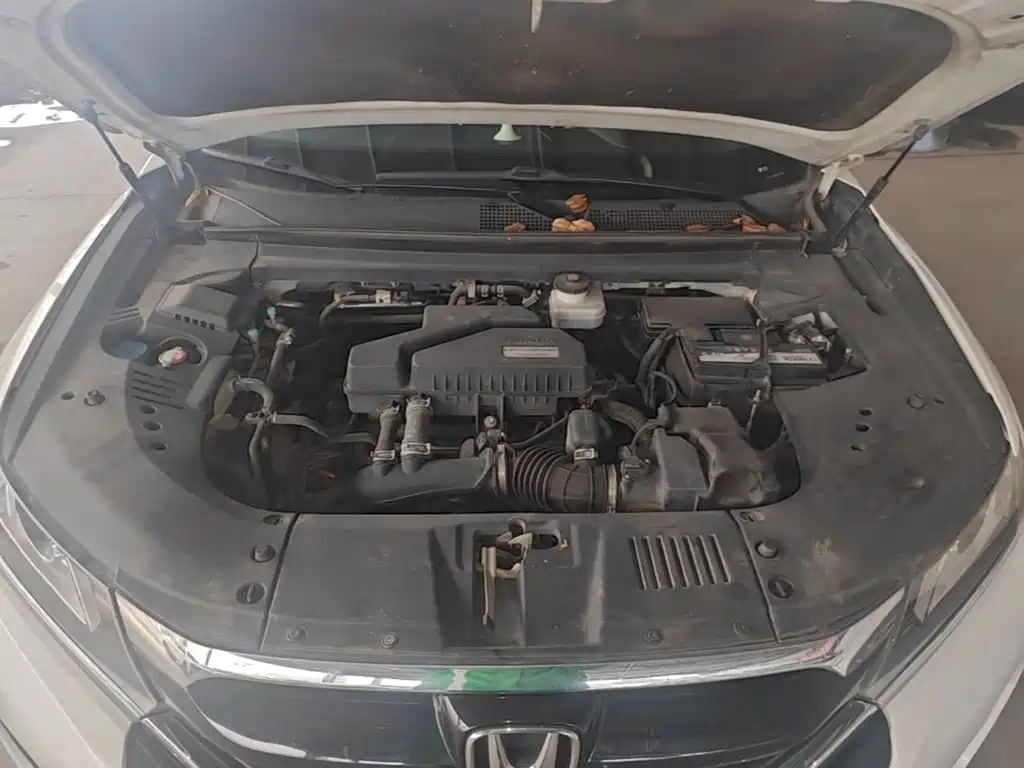 Honda UR-V — миниатюра 20