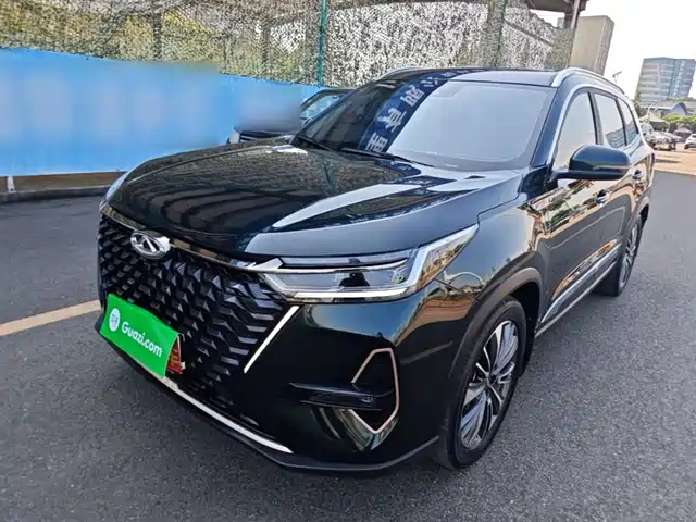 Chery Tiggo 8 Pro