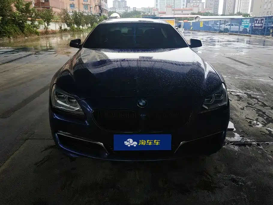 BMW 6 Series — миниатюра 2