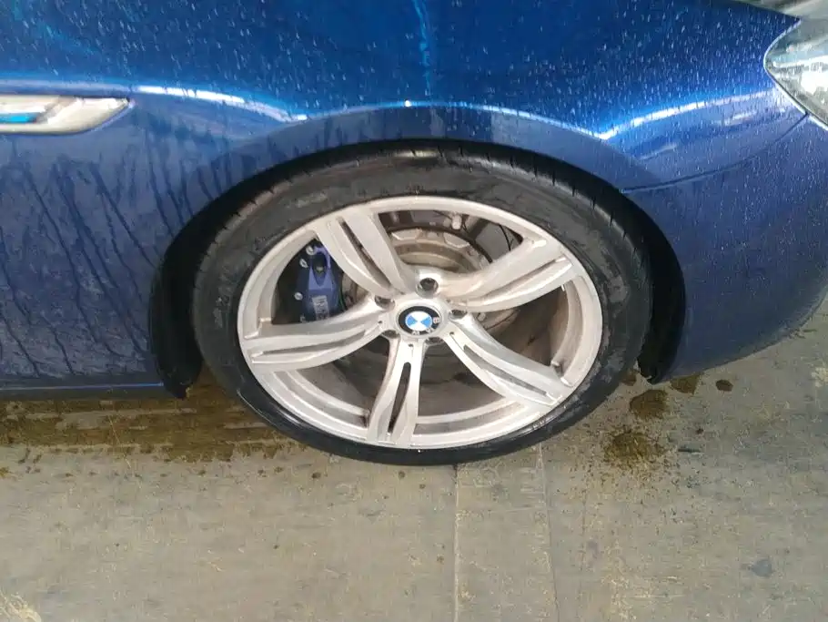 BMW 6 Series — миниатюра 6