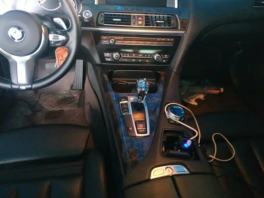 BMW 6 Series — миниатюра 16