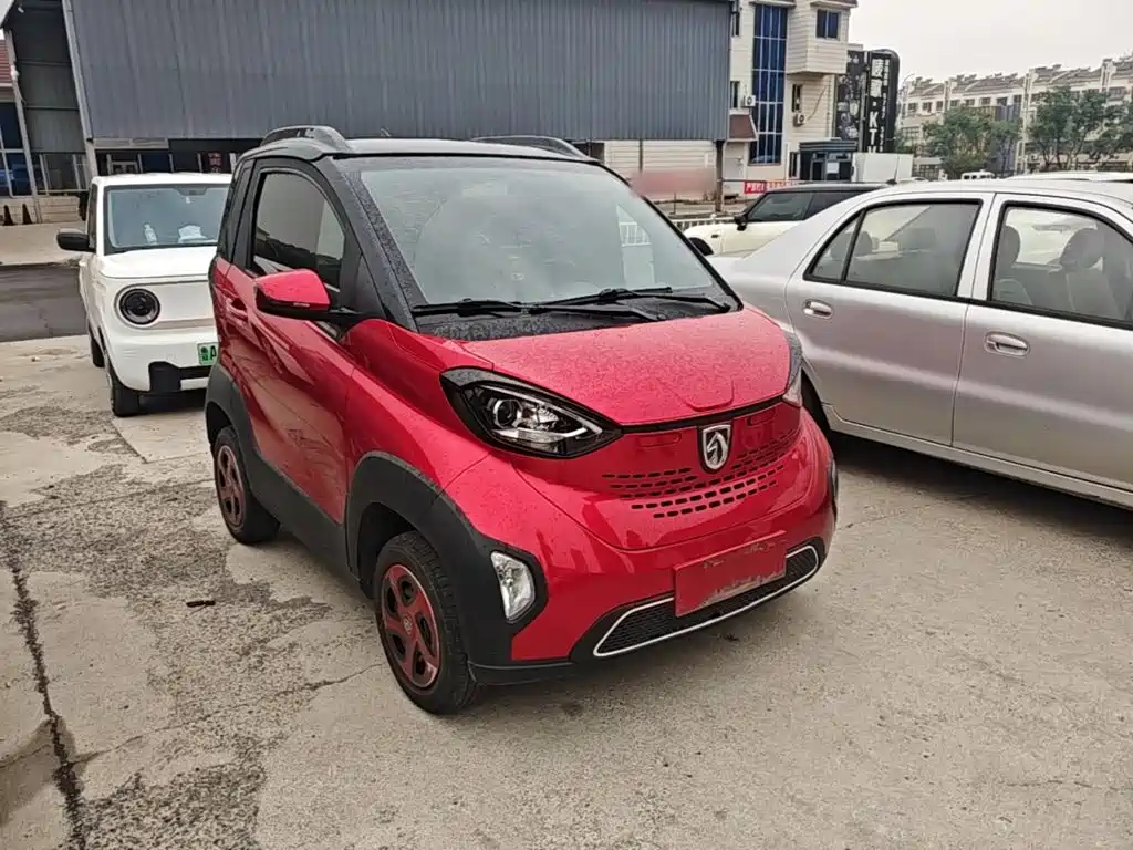 Baojun E100 — миниатюра 4