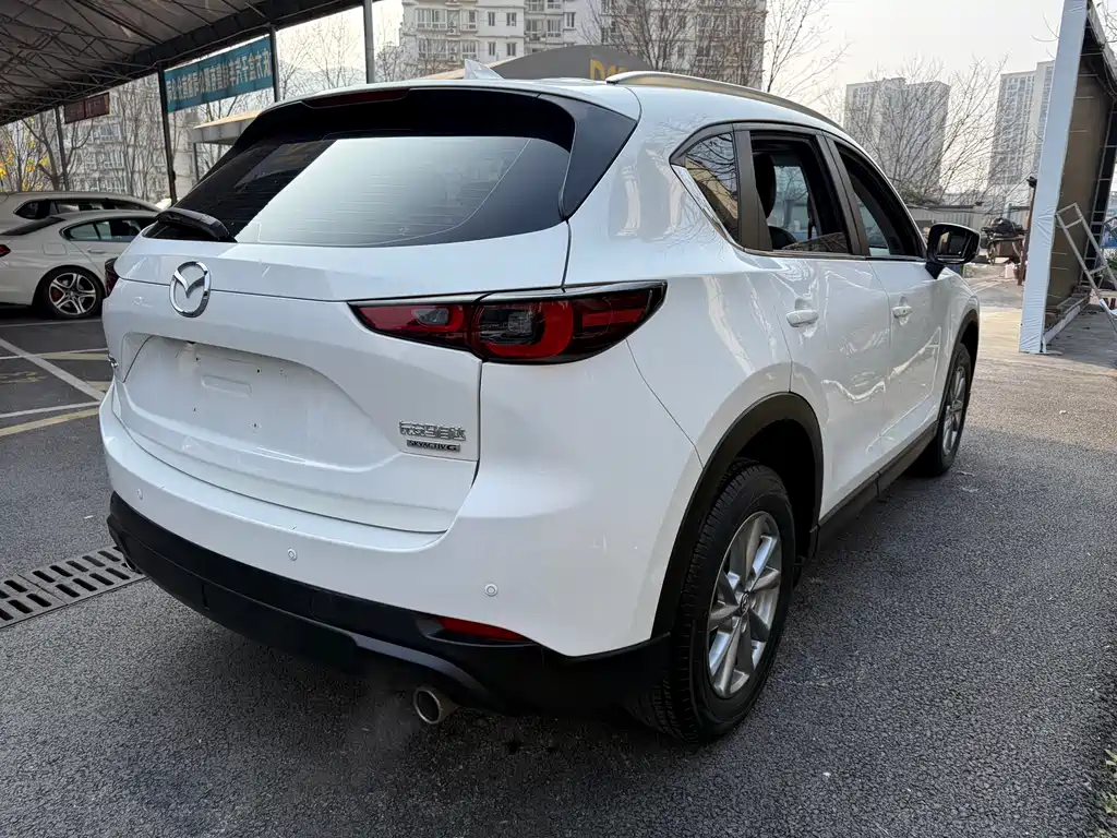 MAZDA CX 5