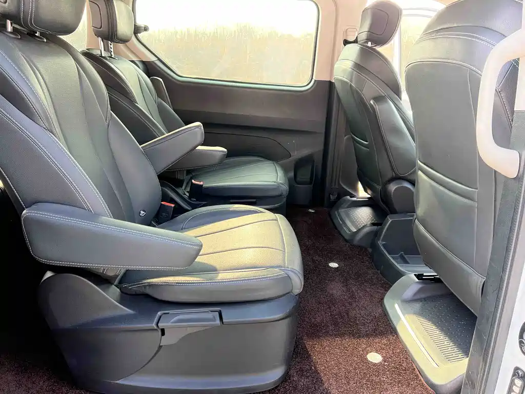 SAIC MAXUS CHASE G20