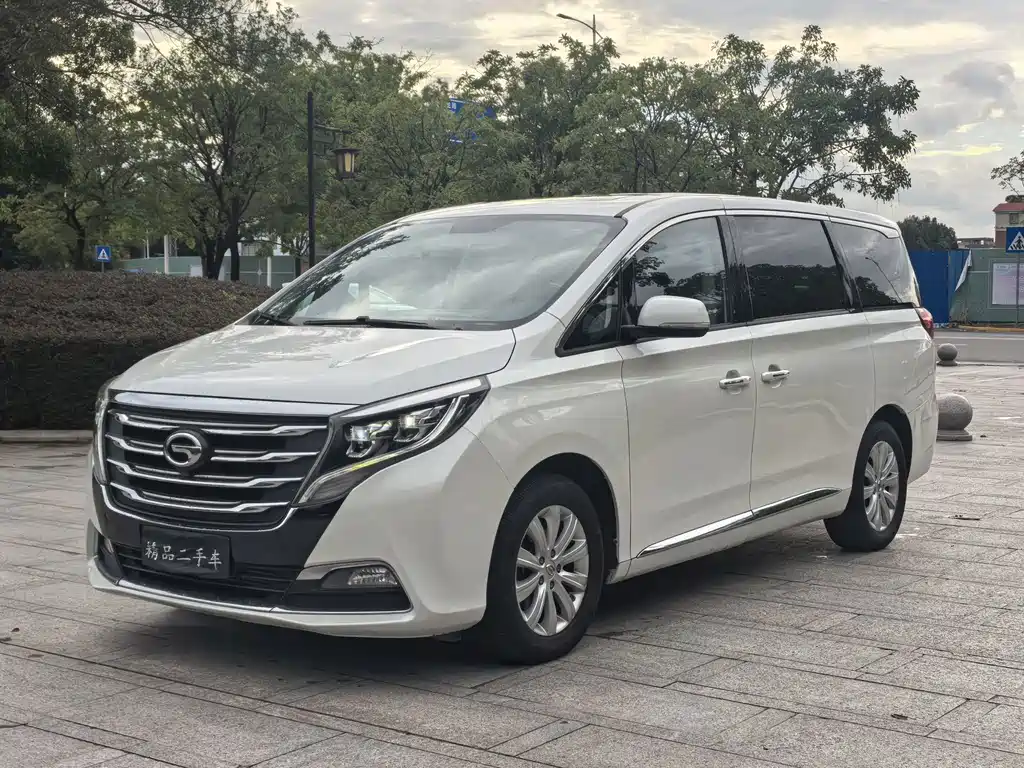 2020 GAC Trumpchi M8 - zdjęcie 1 z 20