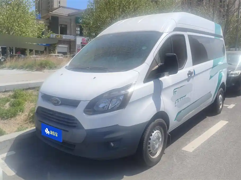 Ford Transit 2022