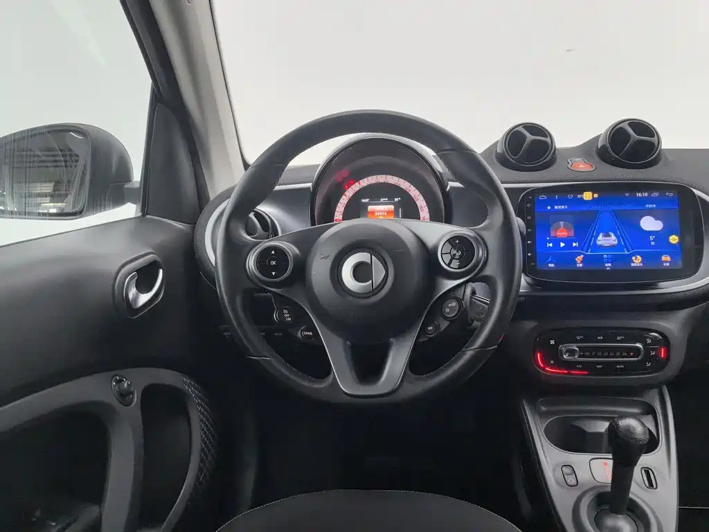 smart Smart Fortwo — миниатюра 11