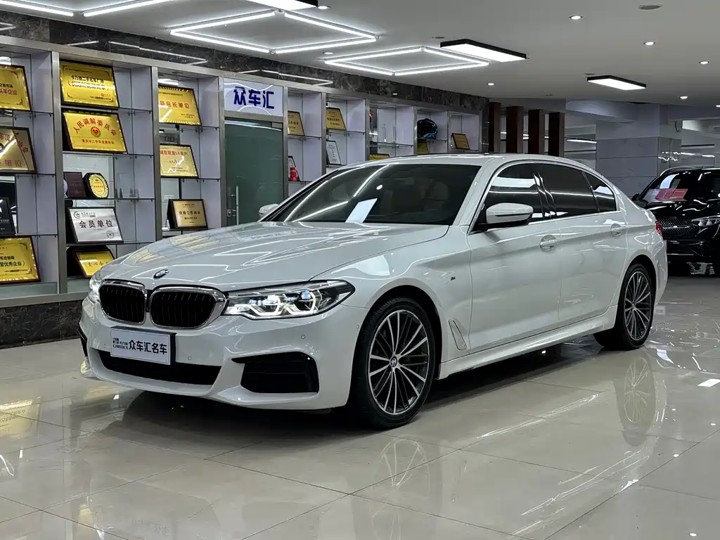 BMW 5 Series 2020