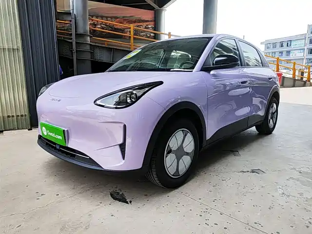 2026 Geely Xingyuan