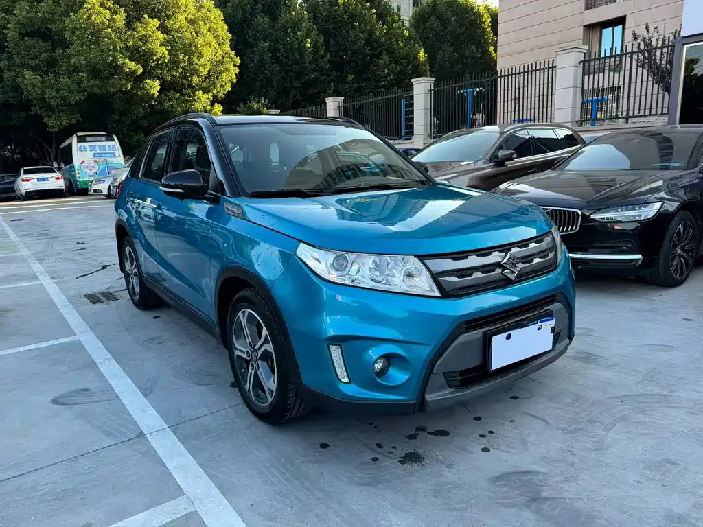 Suzuki Vitara — миниатюра 3