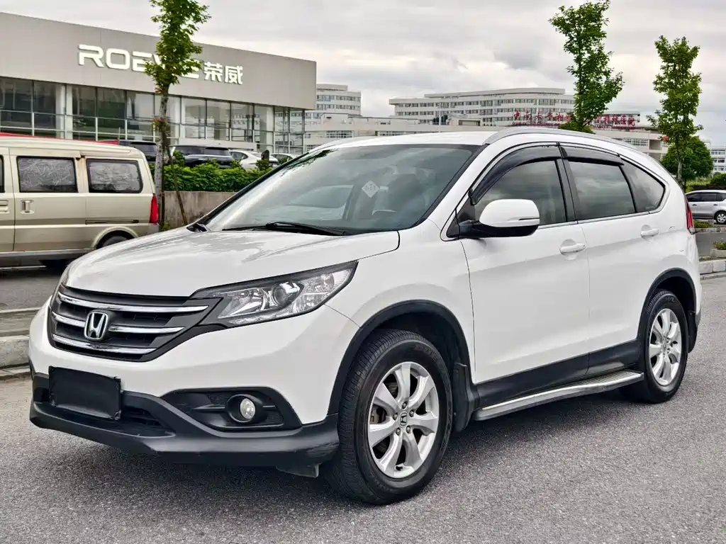 Honda CR-V 2013