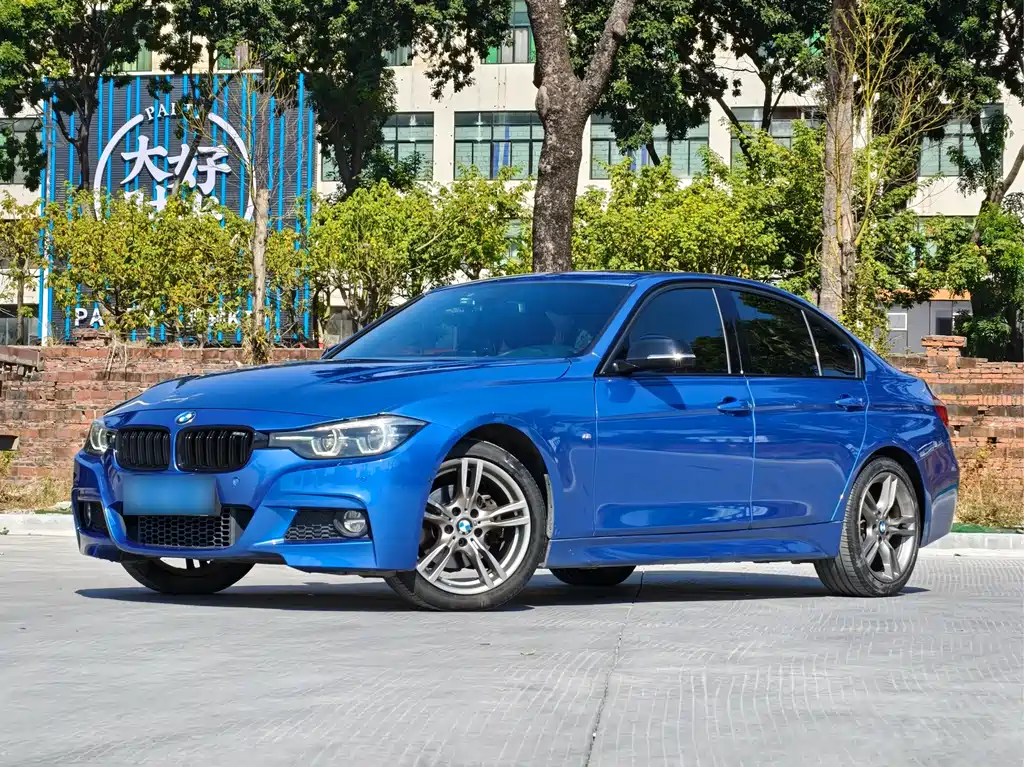 BMW 3 Series 2018