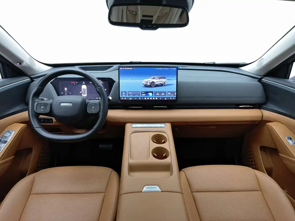 Haval Xiaolong MAX — миниатюра 5