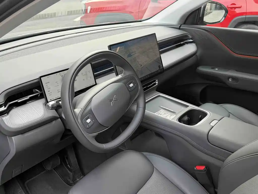 XPeng G6 — миниатюра 6