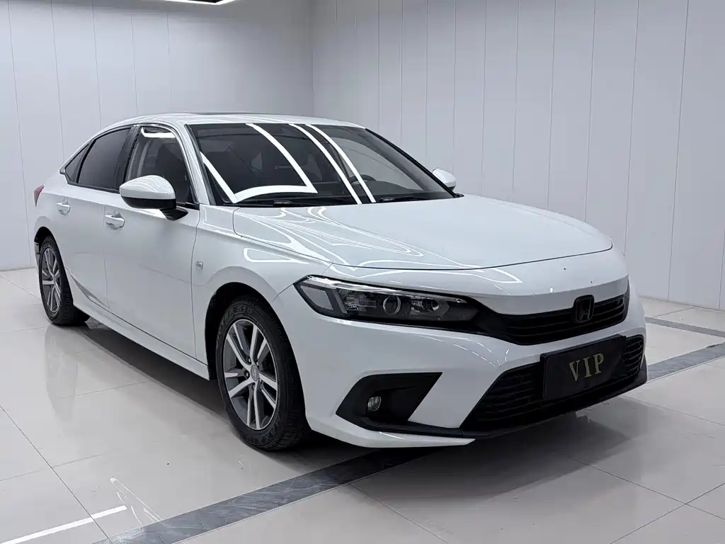 Honda Civic — миниатюра 3
