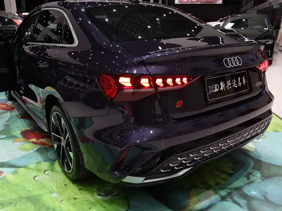 Audi A3 — миниатюра 23